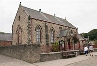 Beamish Pit Village Church